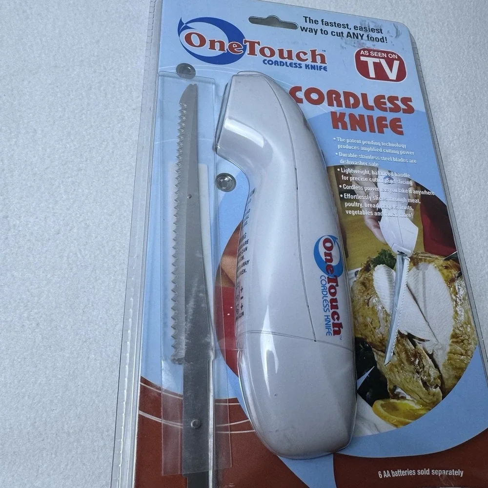 OneTouch new cordless